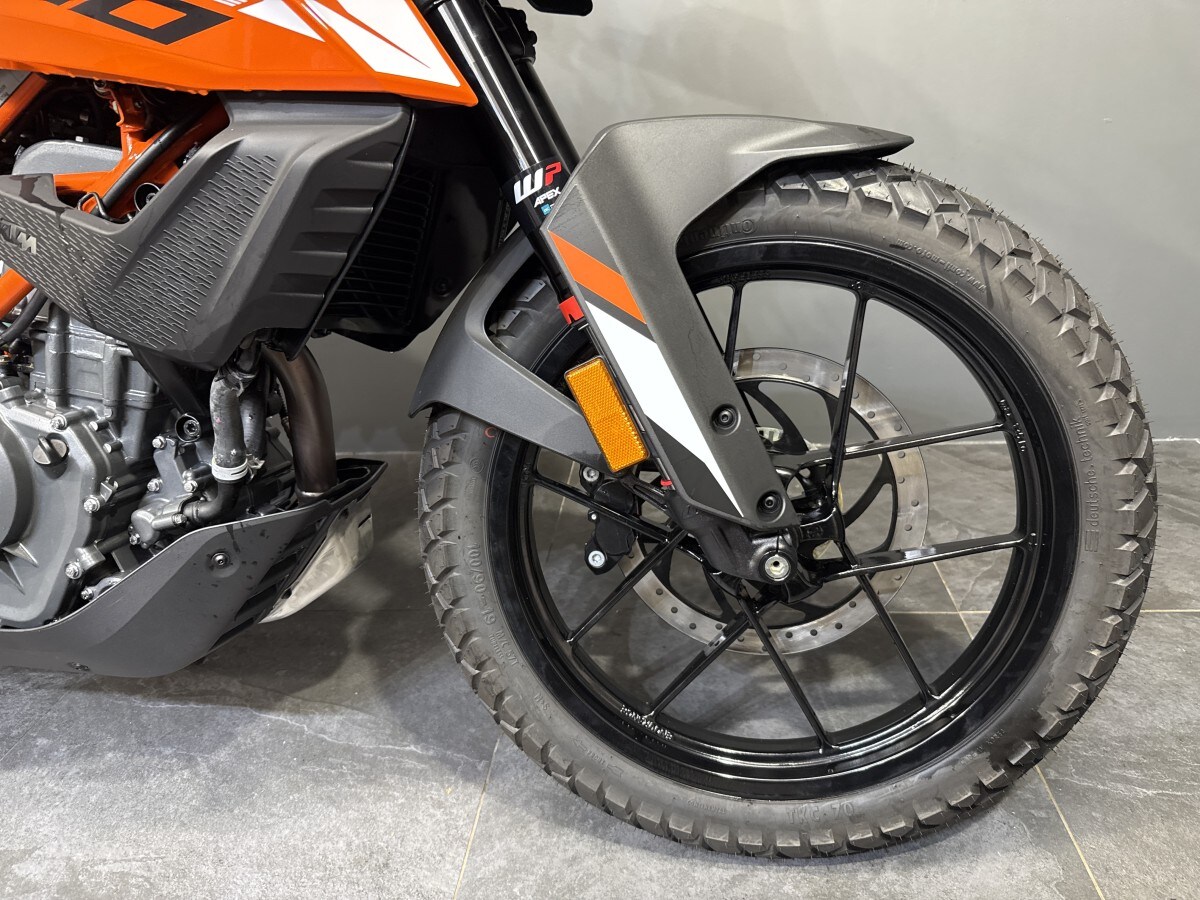 KTM 390 Adventure PRE REG OFFER SAVE £2100