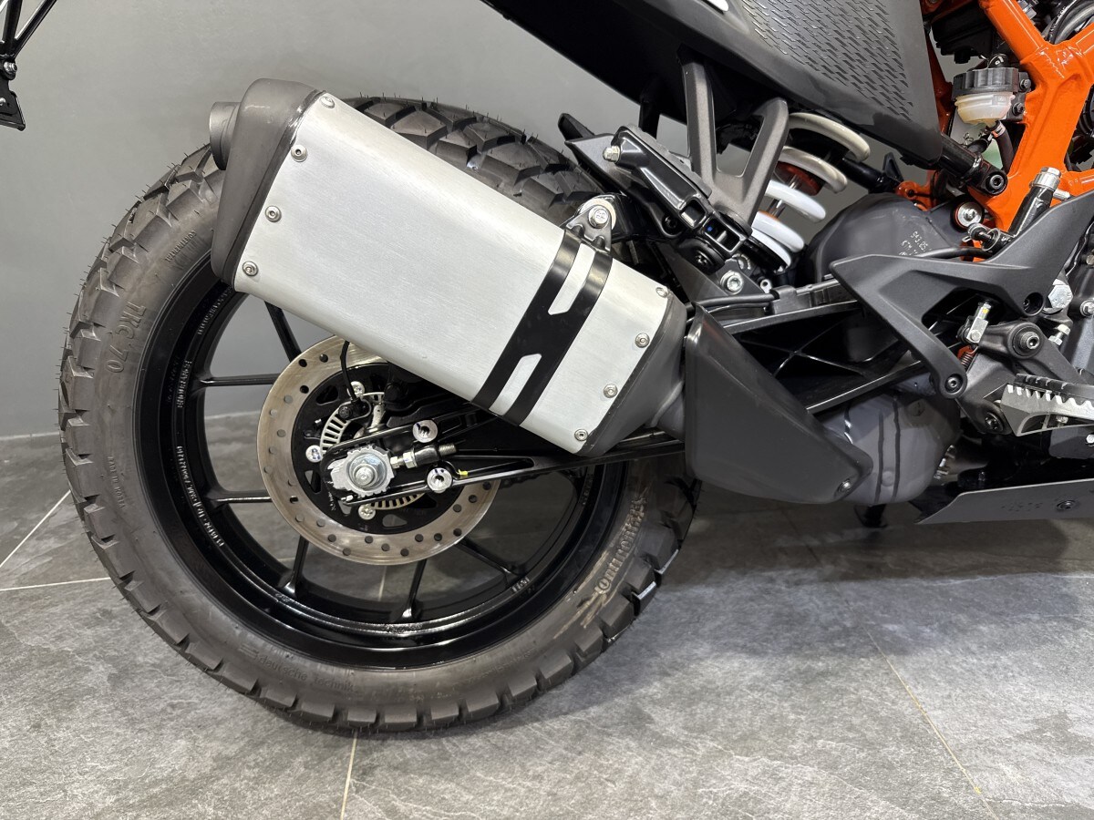 KTM 390 Adventure PRE REG OFFER SAVE £2100