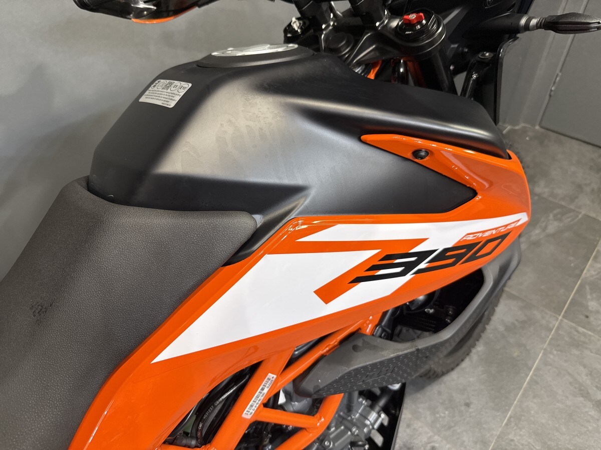 KTM 390 Adventure PRE REG OFFER SAVE £2100