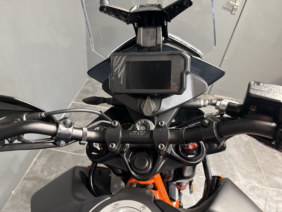 KTM 390 Adventure PRE REG OFFER SAVE £2100