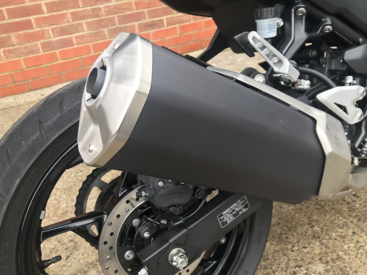 Kawasaki Z500 ER 500 ERFNN