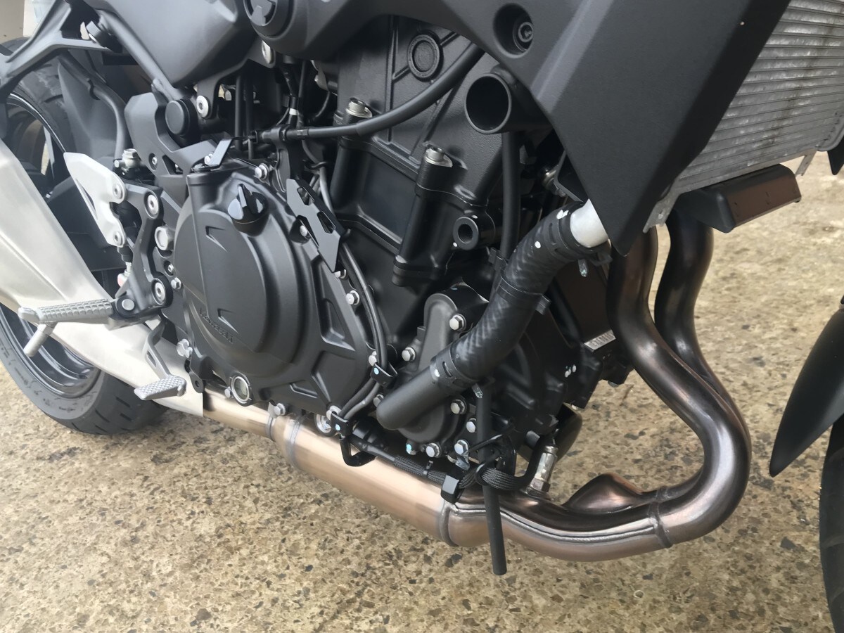 Kawasaki Z500 ER 500 ERFNN