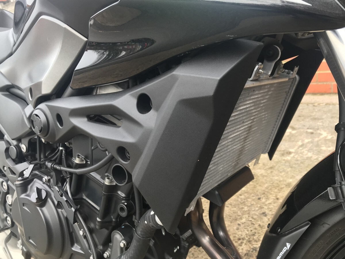 Kawasaki Z500 ER 500 ERFNN