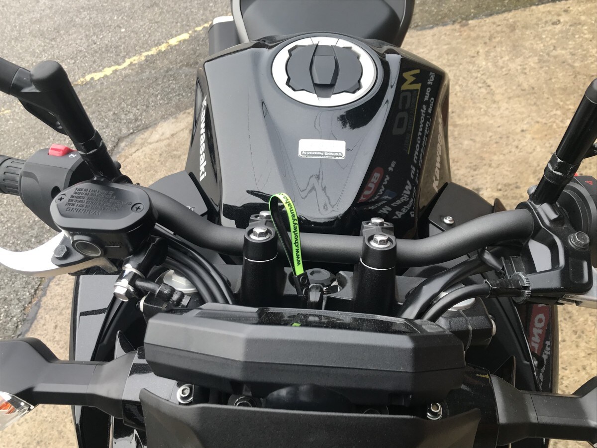 Kawasaki Z500 ER 500 ERFNN