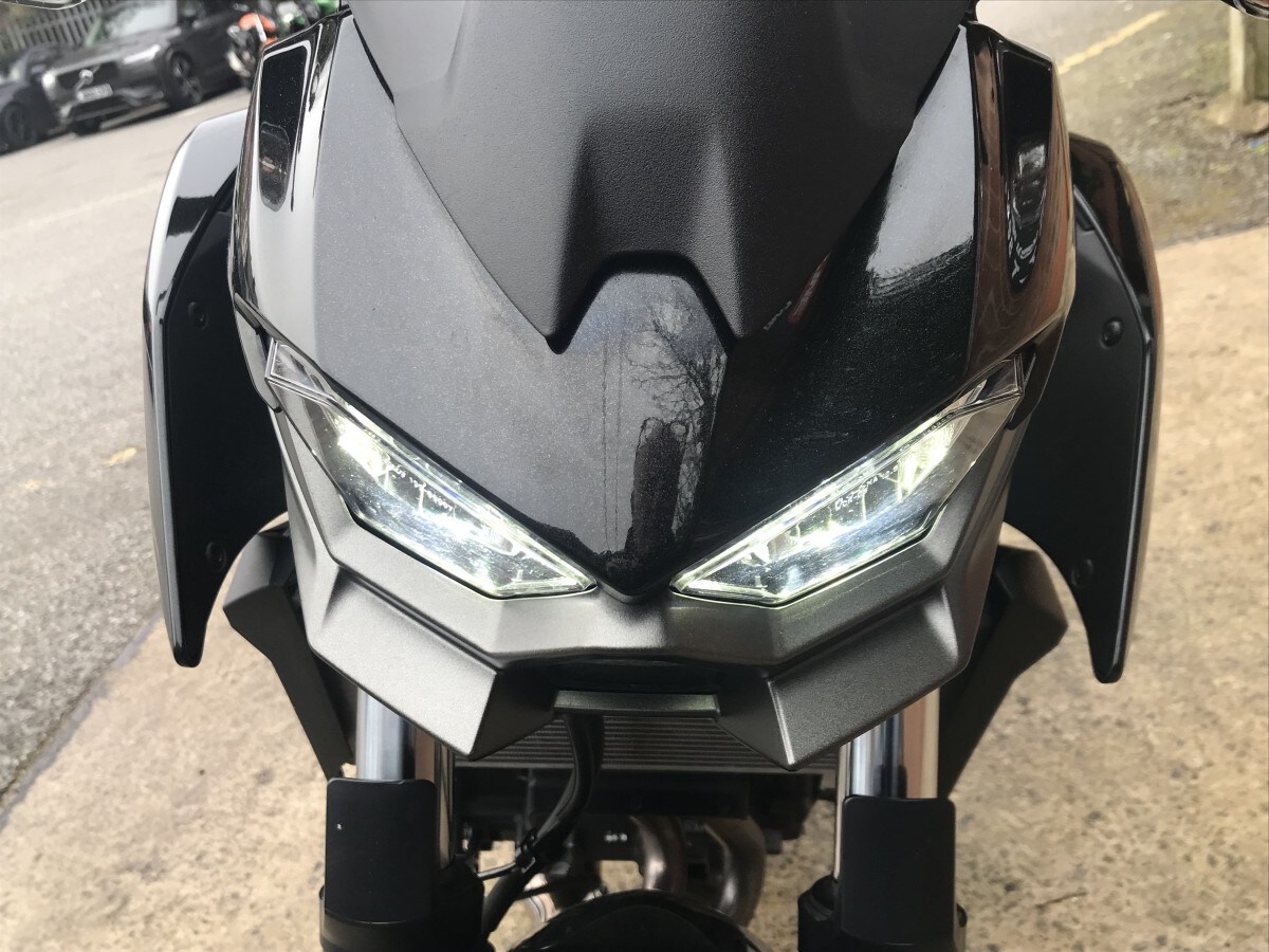 Kawasaki Z500 ER 500 ERFNN