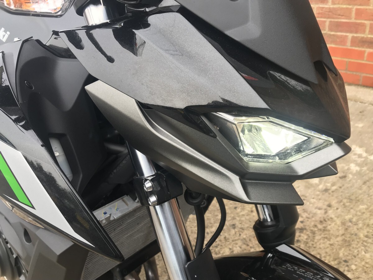 Kawasaki Z500 ER 500 ERFNN