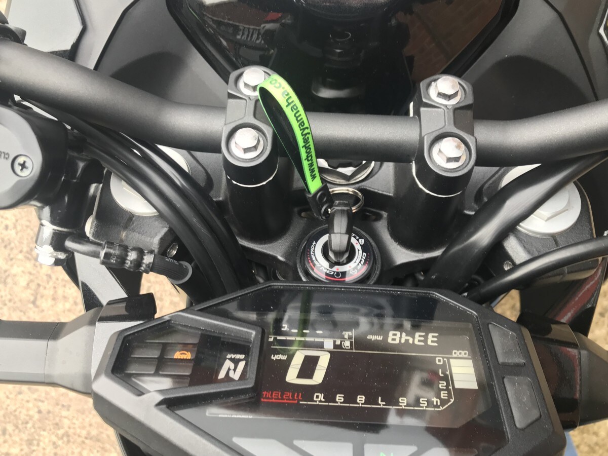 Kawasaki Z500 ER 500 ERFNN