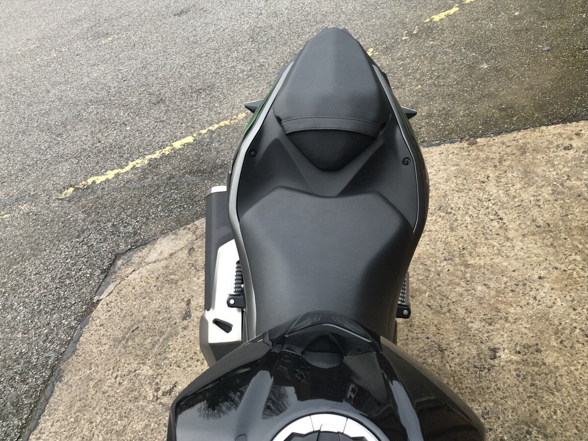 Kawasaki Z500 ER 500 ERFNN