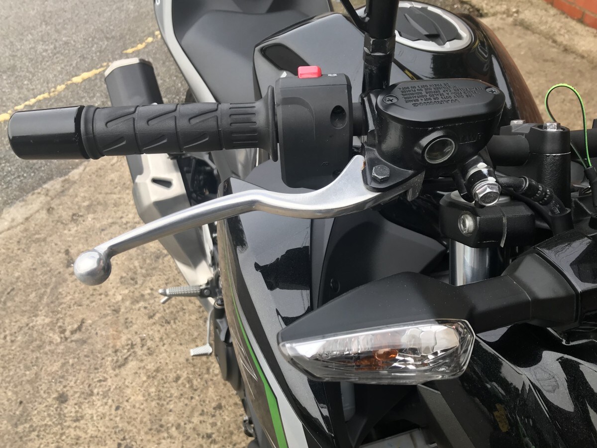 Kawasaki Z500 ER 500 ERFNN