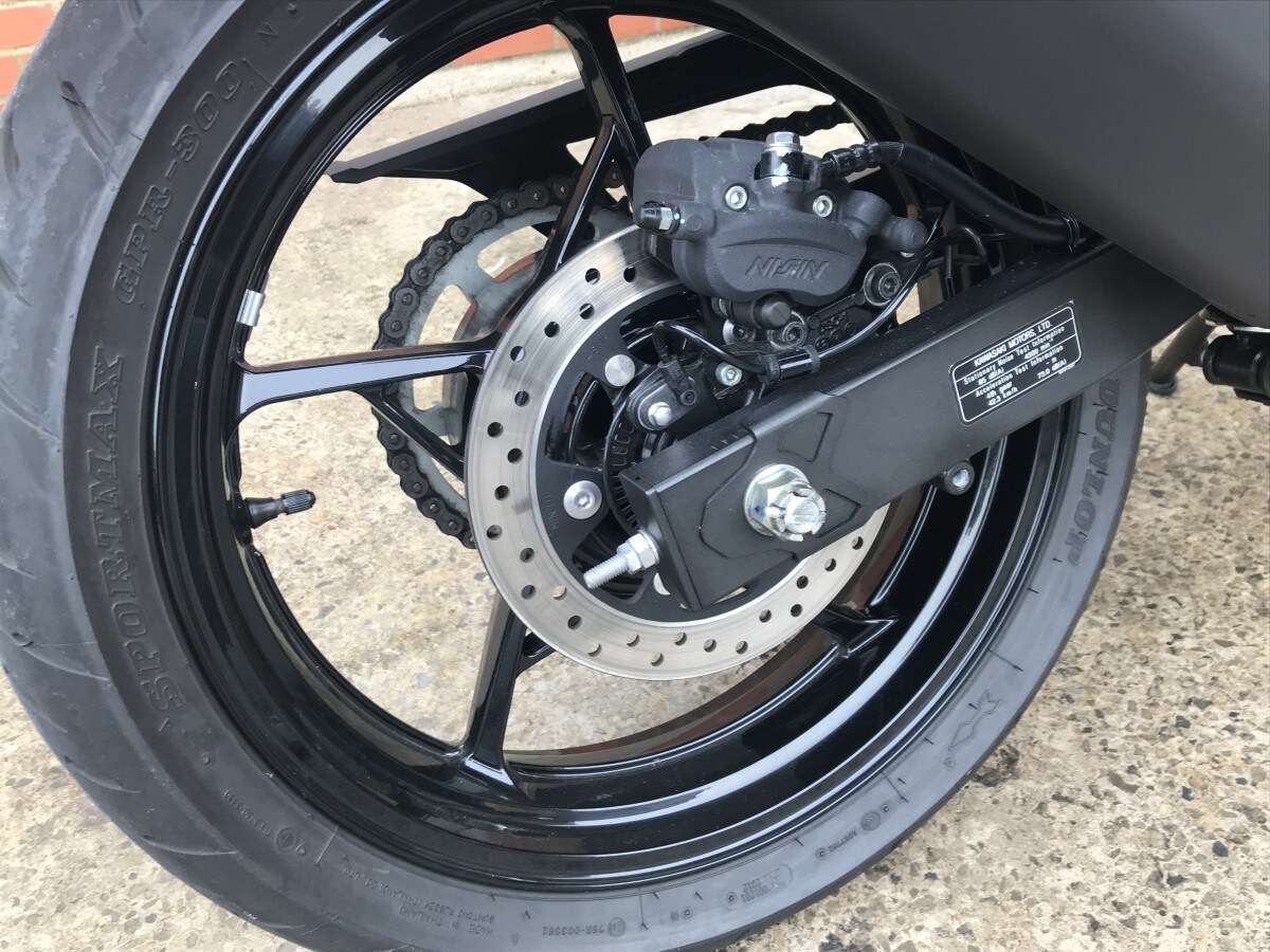 Kawasaki Z500 ER 500 ERFNN