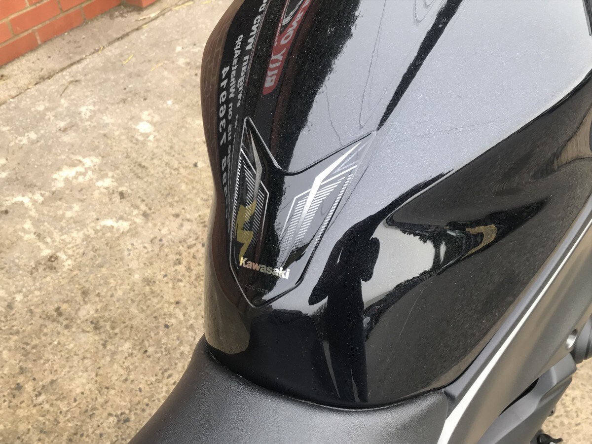 Kawasaki Z500 ER 500 ERFNN