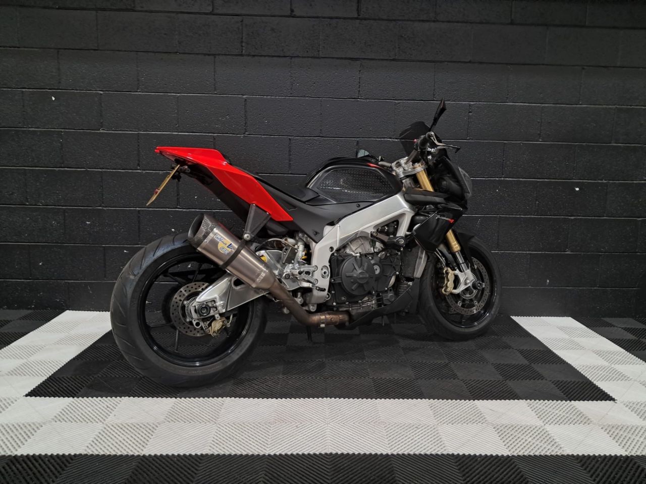 Used Aprilia Tuono 1000 V4 for sale - 78434609: Photo 12