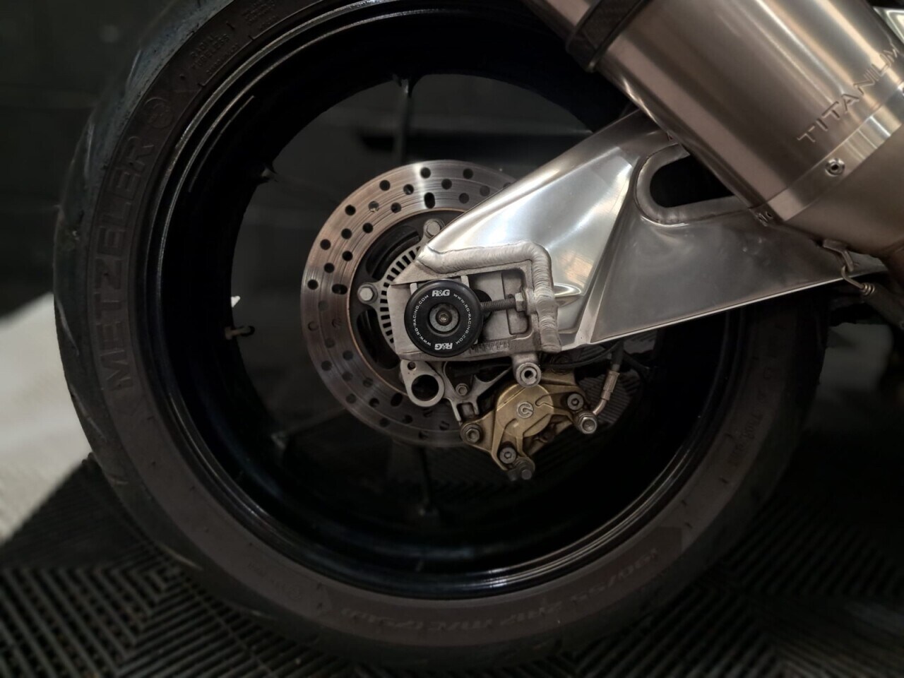 Used Aprilia Tuono 1000 V4 for sale - 78434609: Photo 13