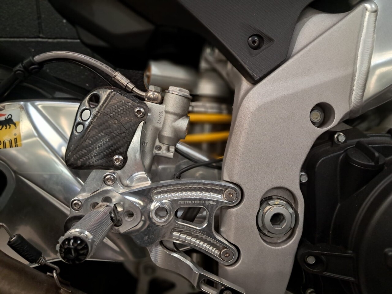 Used Aprilia Tuono 1000 V4 for sale - 78434609: Photo 16