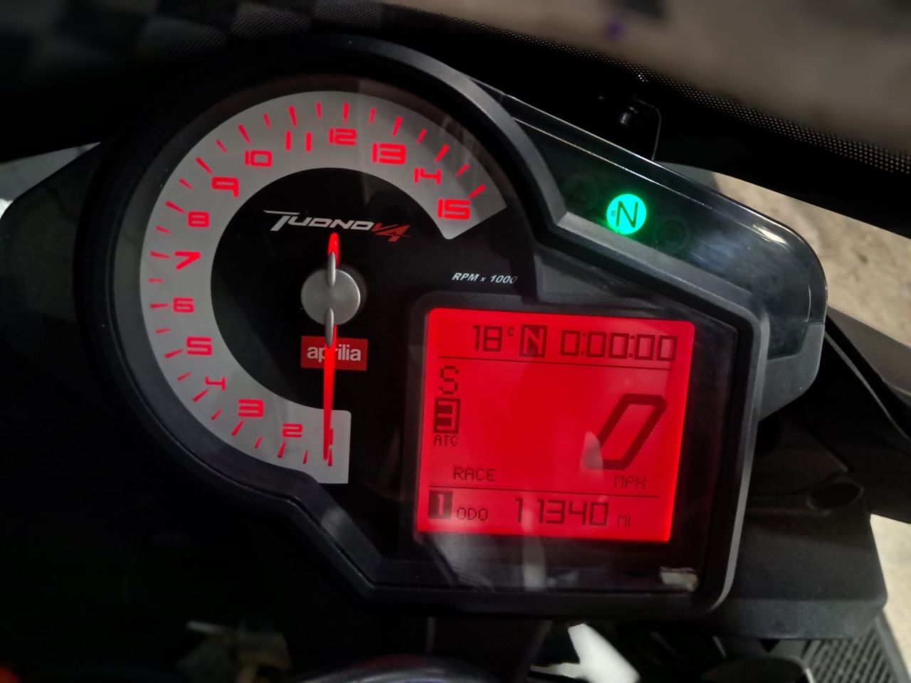 Used Aprilia Tuono 1000 V4 for sale - 78434609: Photo 26