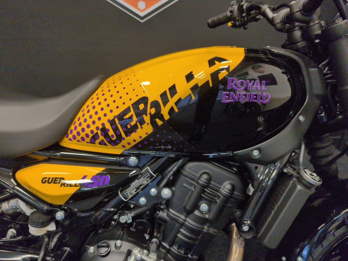 Royal Enfield GUERRILLA 450