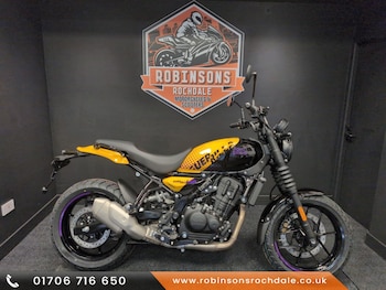 Used Royal Enfield GUERRILLA 450 undefined for sale - bike-77868166: Photo