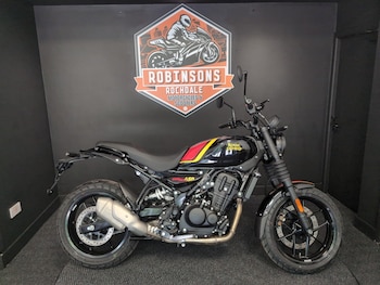 Used Royal Enfield GUERRILLA 450 undefined for sale - bike-77868166: Photo