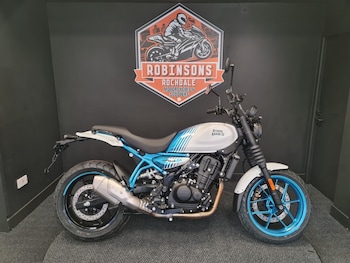 Used Royal Enfield GUERRILLA 450 undefined for sale - bike-77868166: Photo