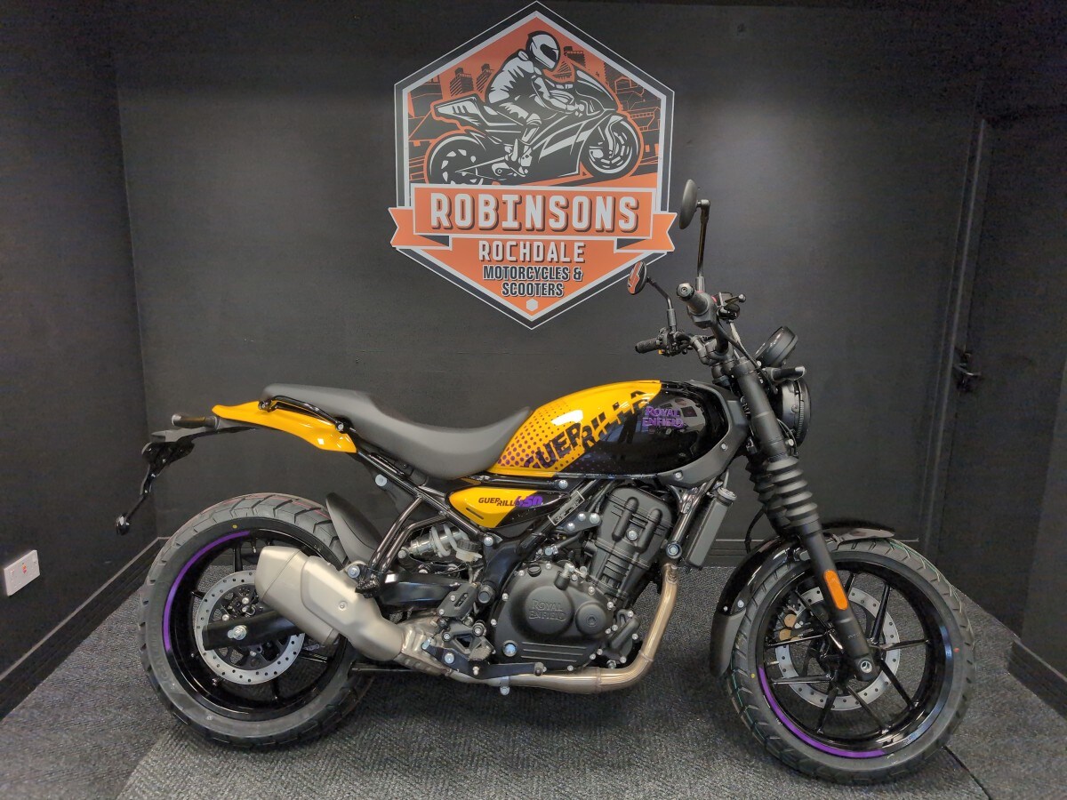 Royal Enfield GUERRILLA 450