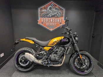 Used Royal Enfield GUERRILLA 450 undefined for sale - bike-77868166: Photo