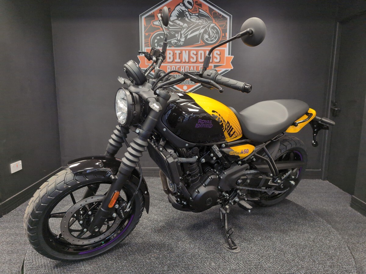 Royal Enfield GUERRILLA 450