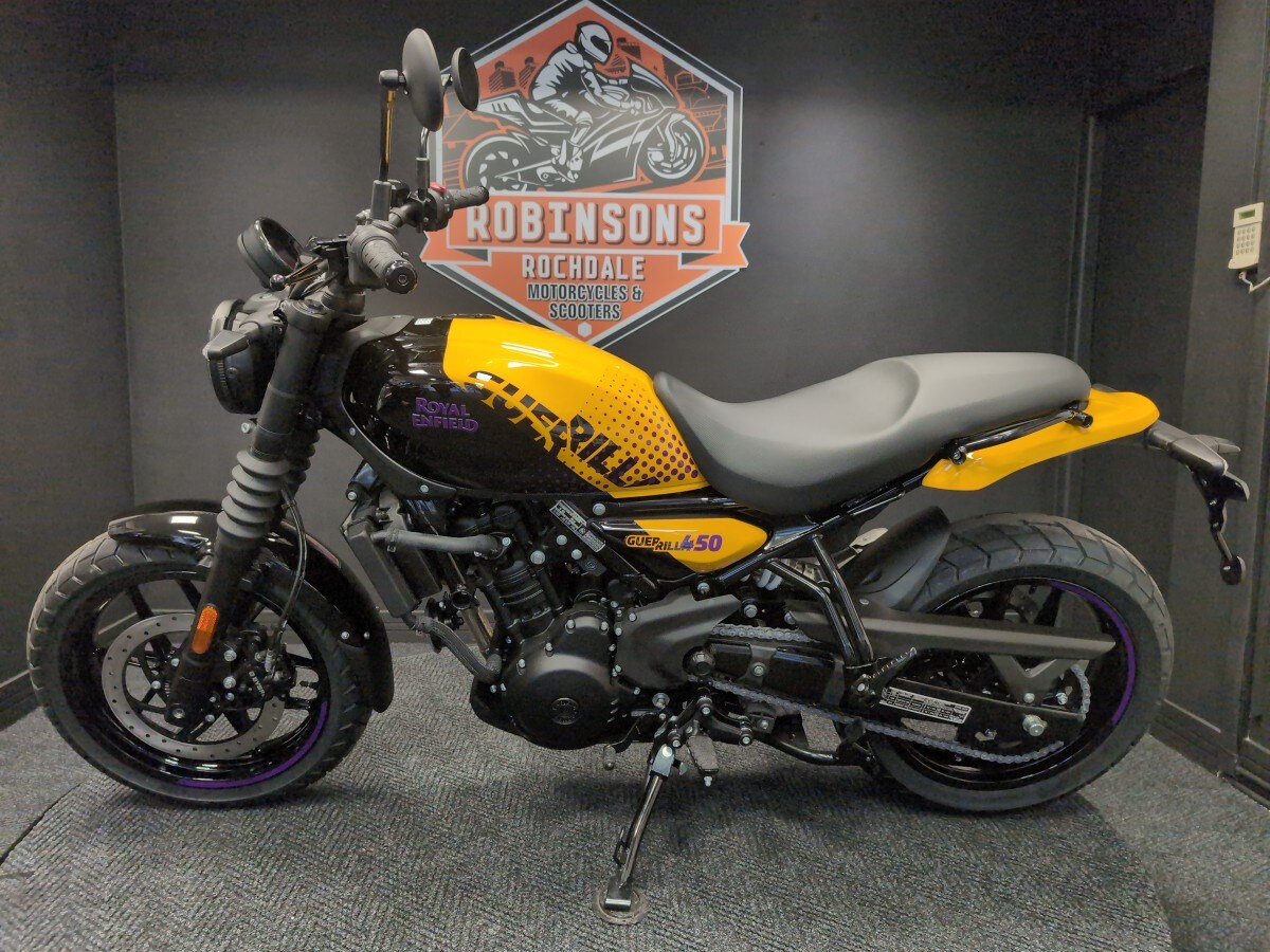 Royal Enfield GUERRILLA 450