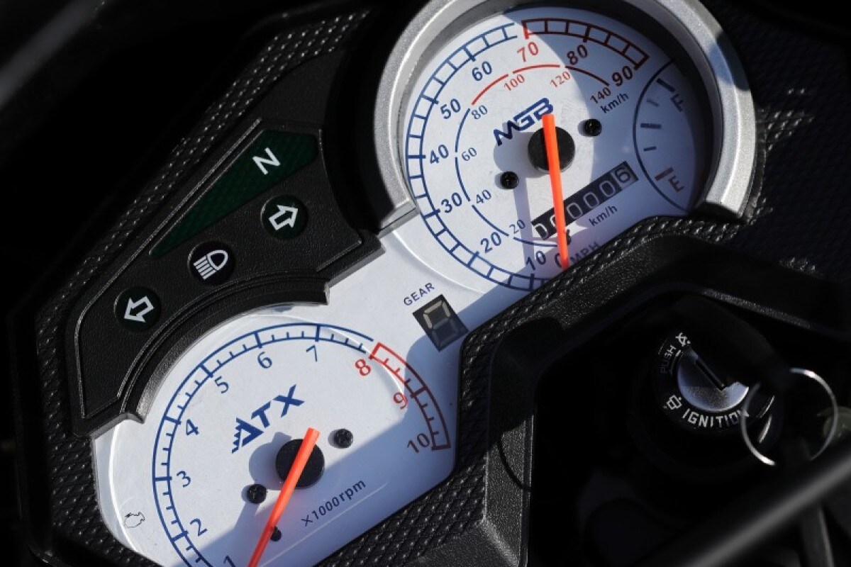 Used MG ATX 125cc for sale - 77871332: Photo 17