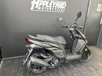 Used SYM JET 4 RX 125 undefined for sale - bike-77868195: Photo