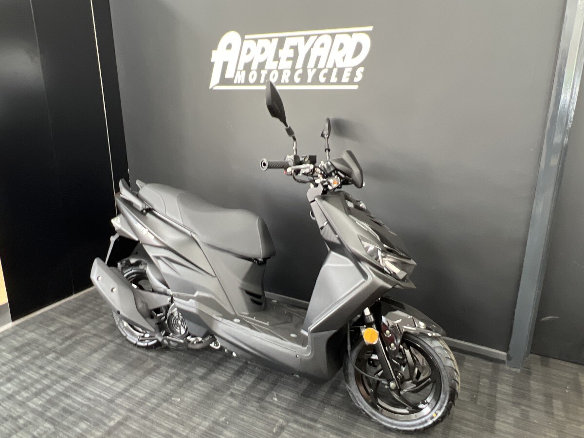 Used SYM JET 4 RX 125 for sale - 77868195: Photo 3