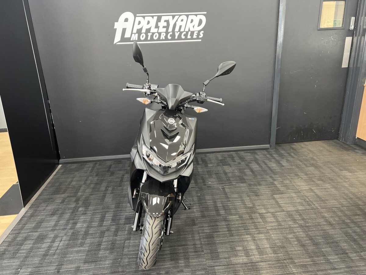 Used SYM JET 4 RX 125 for sale - 77868195: Photo 4