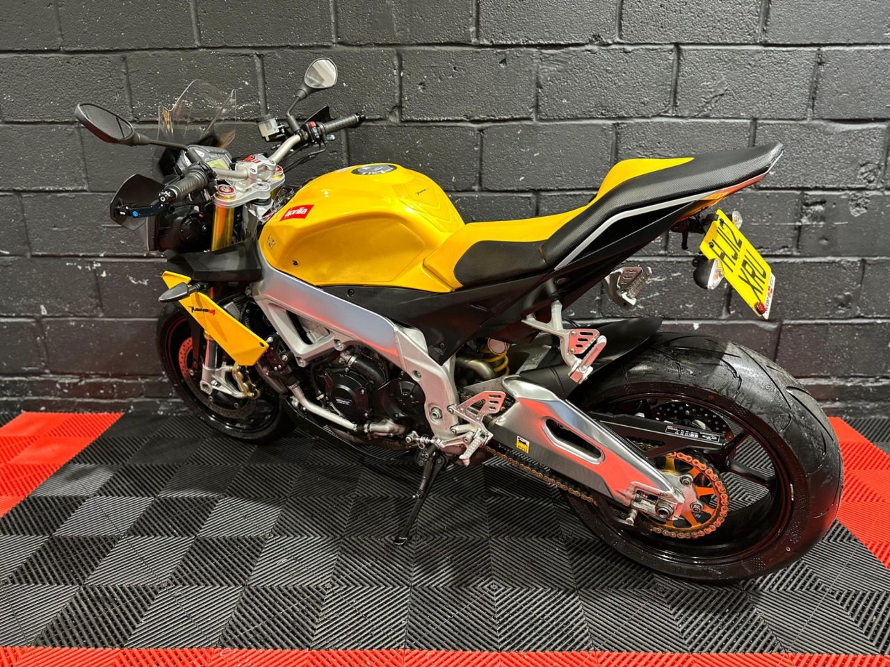 Used Aprilia Tuono 1000 V4 for sale - 78434764: Photo 12