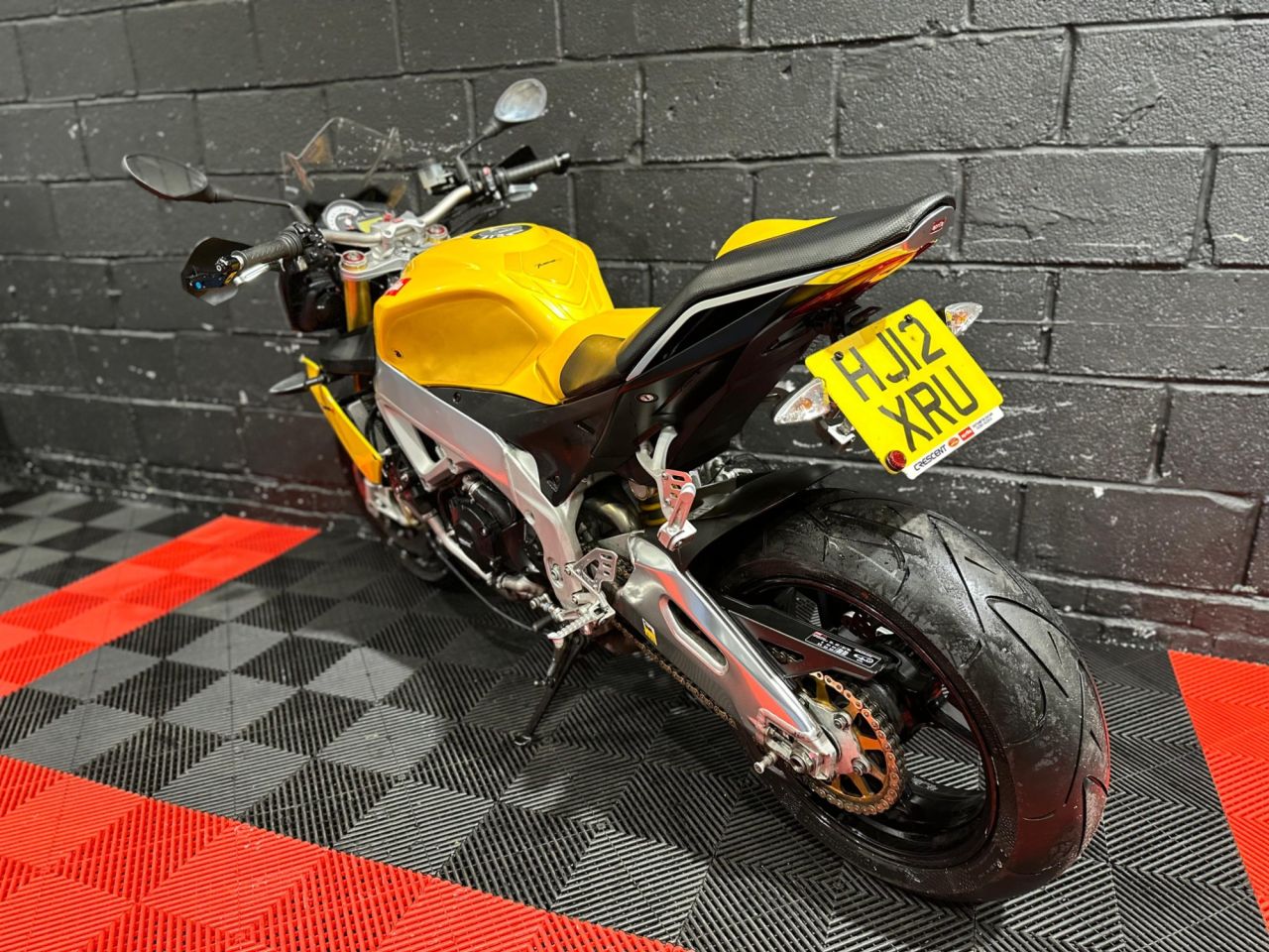 Used Aprilia Tuono 1000 V4 for sale - 78434764: Photo 13