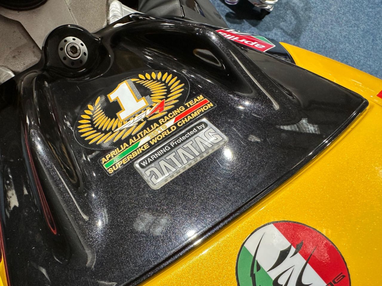 Used Aprilia Tuono 1000 V4 for sale - 78434764: Photo 14