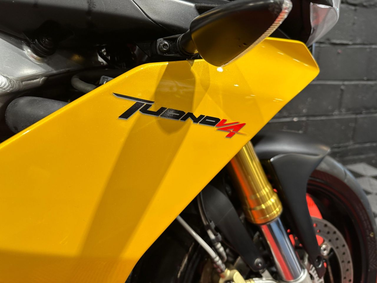 Used Aprilia Tuono 1000 V4 for sale - 78434764: Photo 15