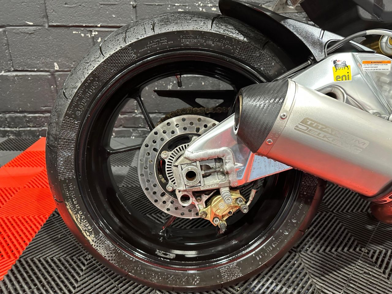 Used Aprilia Tuono 1000 V4 for sale - 78434764: Photo 16