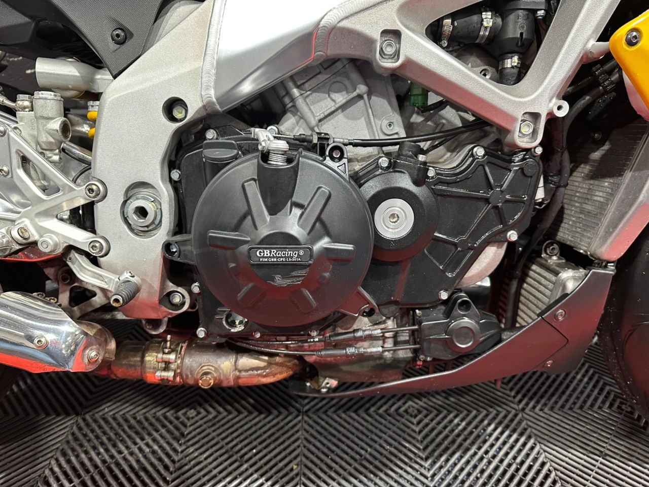 Used Aprilia Tuono 1000 V4 for sale - 78434764: Photo 17