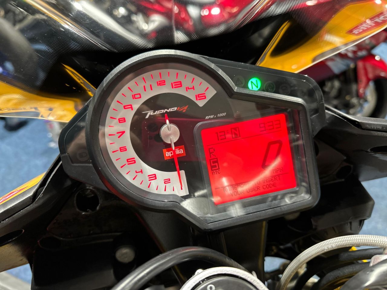 Used Aprilia Tuono 1000 V4 for sale - 78434764: Photo 25