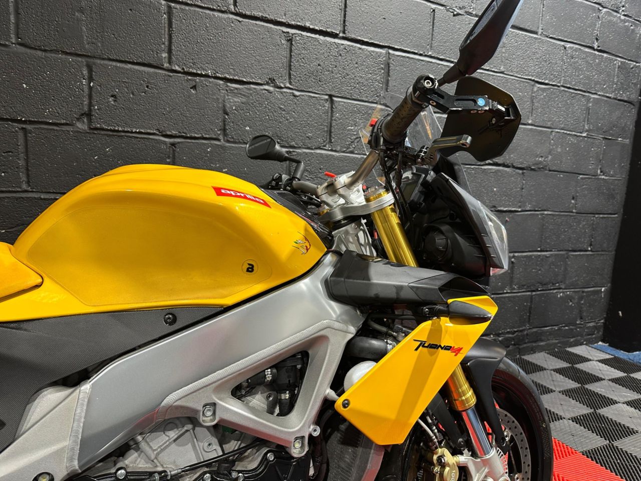 Used Aprilia Tuono 1000 V4 for sale - 78434764: Photo 27
