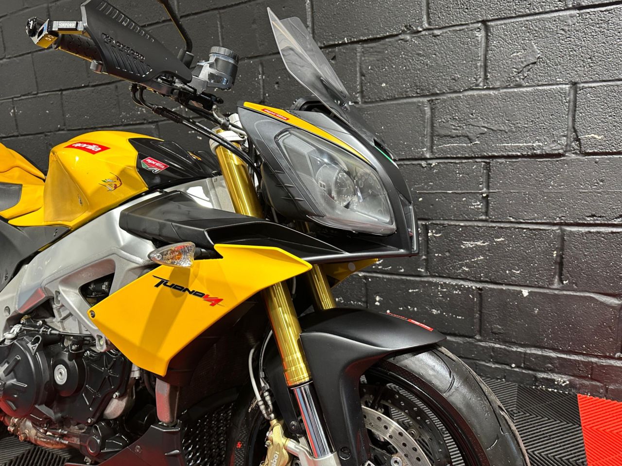 Used Aprilia Tuono 1000 V4 for sale - 78434764: Photo 28