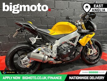 Used Aprilia Tuono 1000 V4 undefined for sale - bike-78434764: Photo