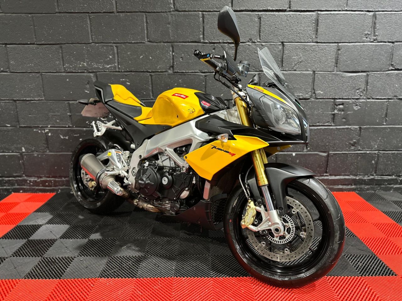 Used Aprilia Tuono 1000 V4 for sale - 78434764: Photo 8