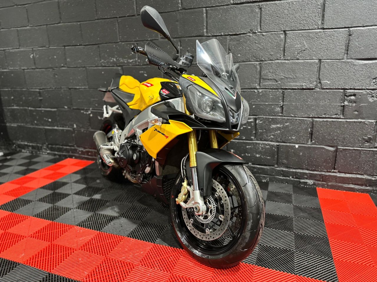 Used Aprilia Tuono 1000 V4 for sale - 78434764: Photo 9