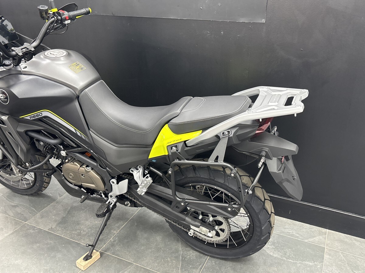 Used QJ MOTOR SVT 650X for sale - 77869283: Photo 11