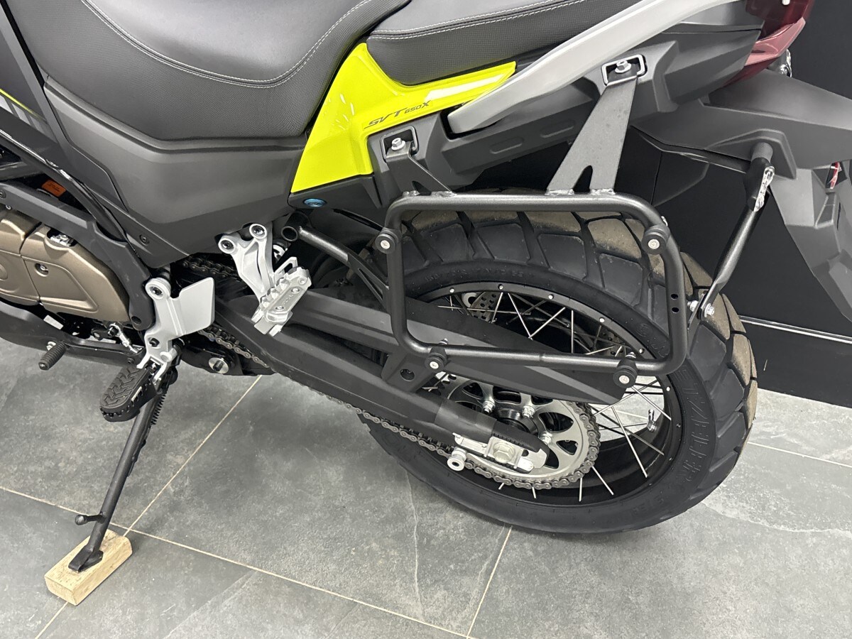 Used QJ MOTOR SVT 650X for sale - 77869283: Photo 12