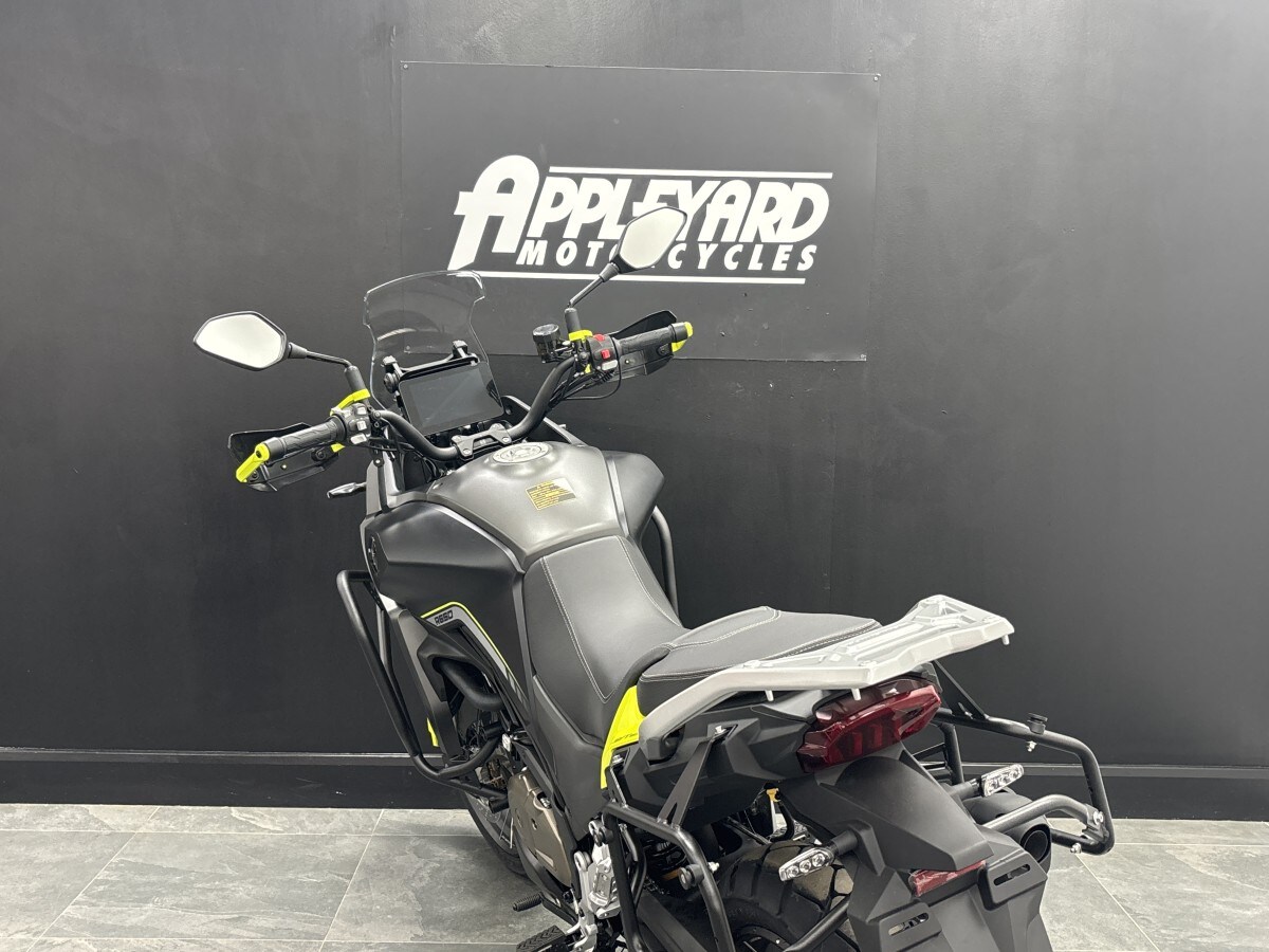 Used QJ MOTOR SVT 650X for sale - 77869283: Photo 14