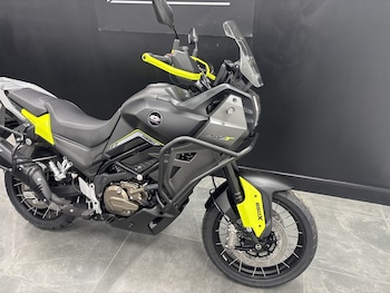 Used QJ MOTOR SVT 650X undefined for sale - bike-77869283: Photo