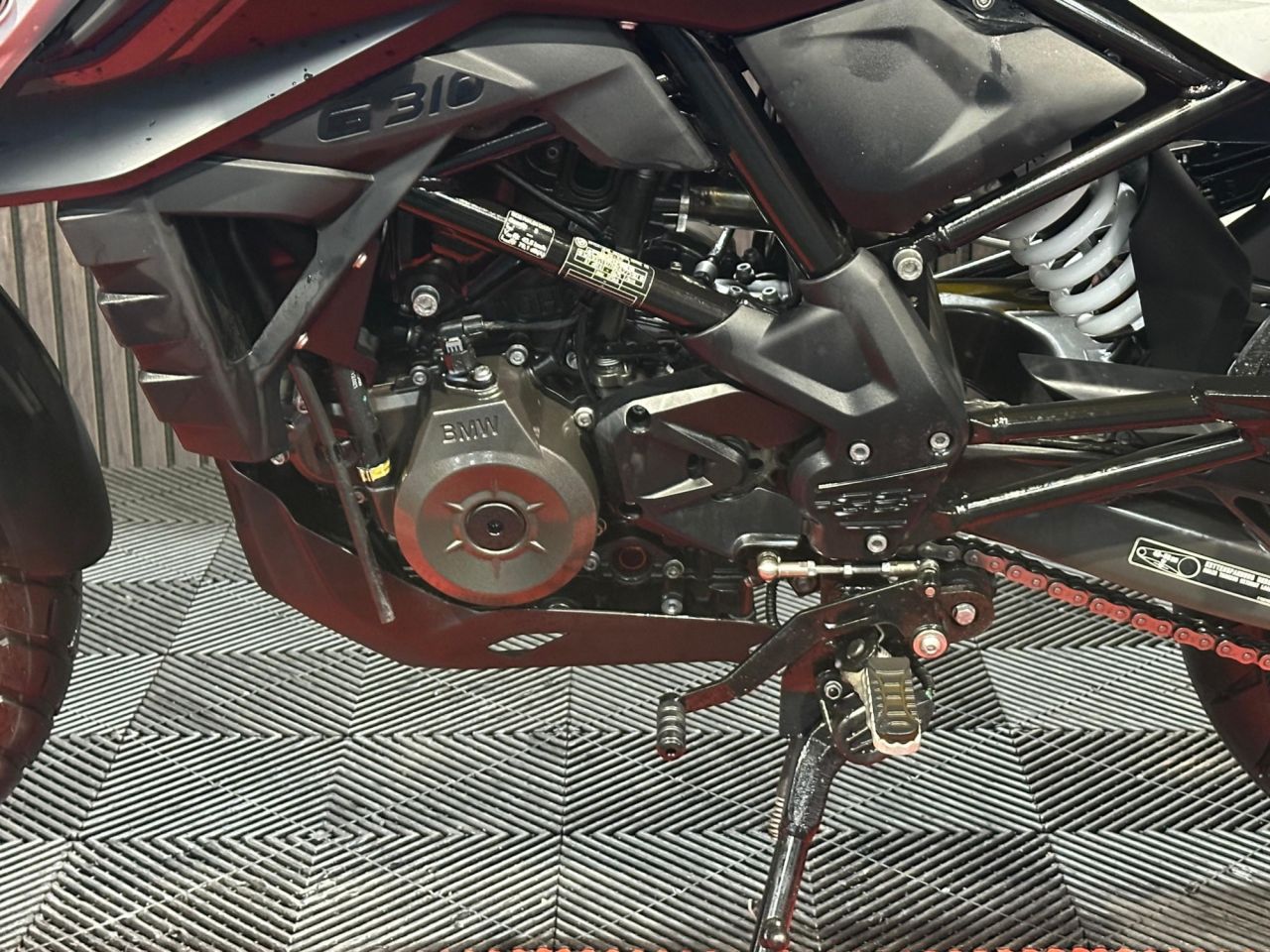 Used BMW G310GS for sale - 78435795: Photo 19