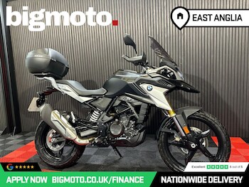 Used BMW G310GS undefined for sale - bike-78435795: Photo