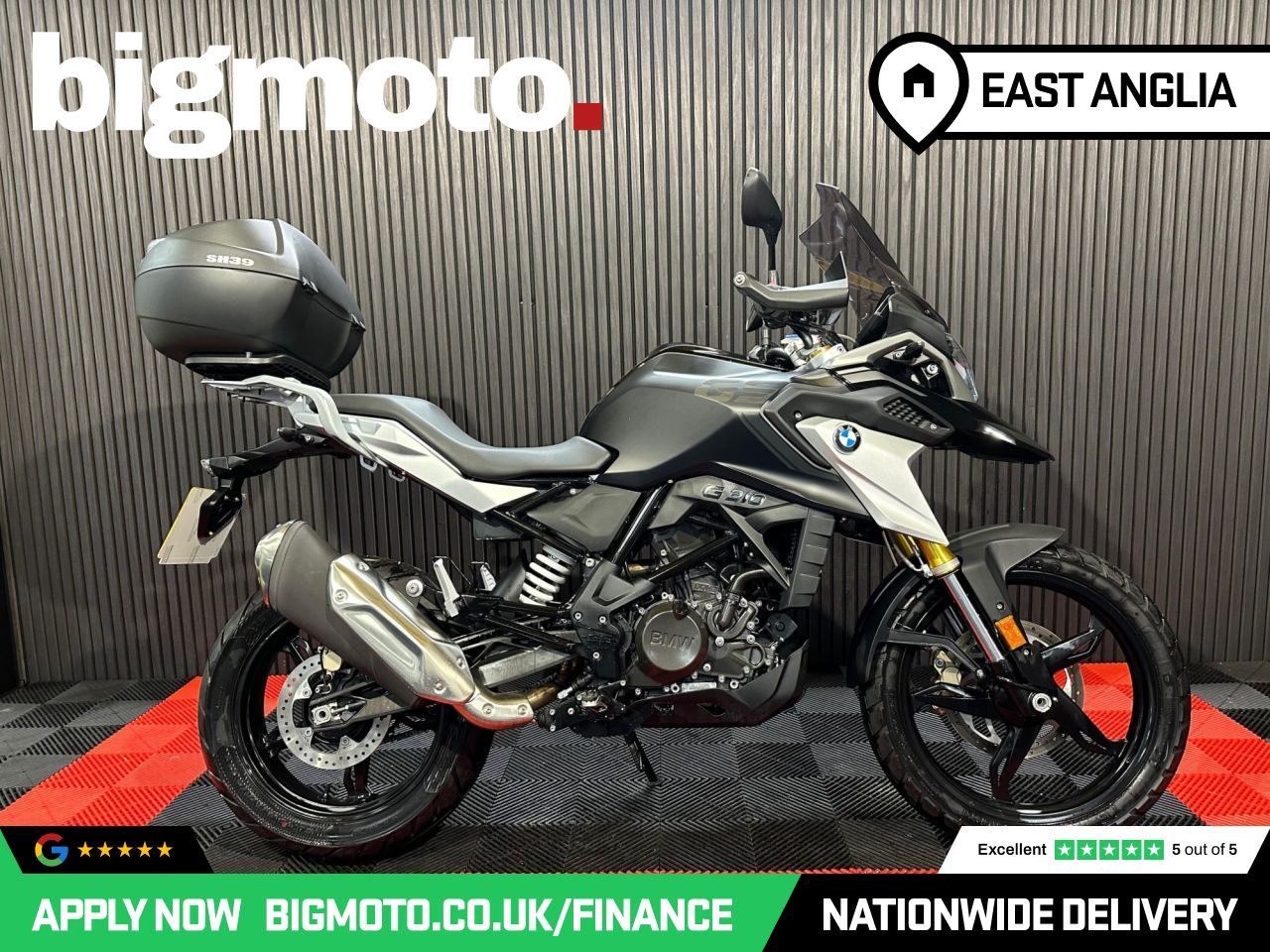 Used BMW G310GS for sale - 78435795: Photo 2